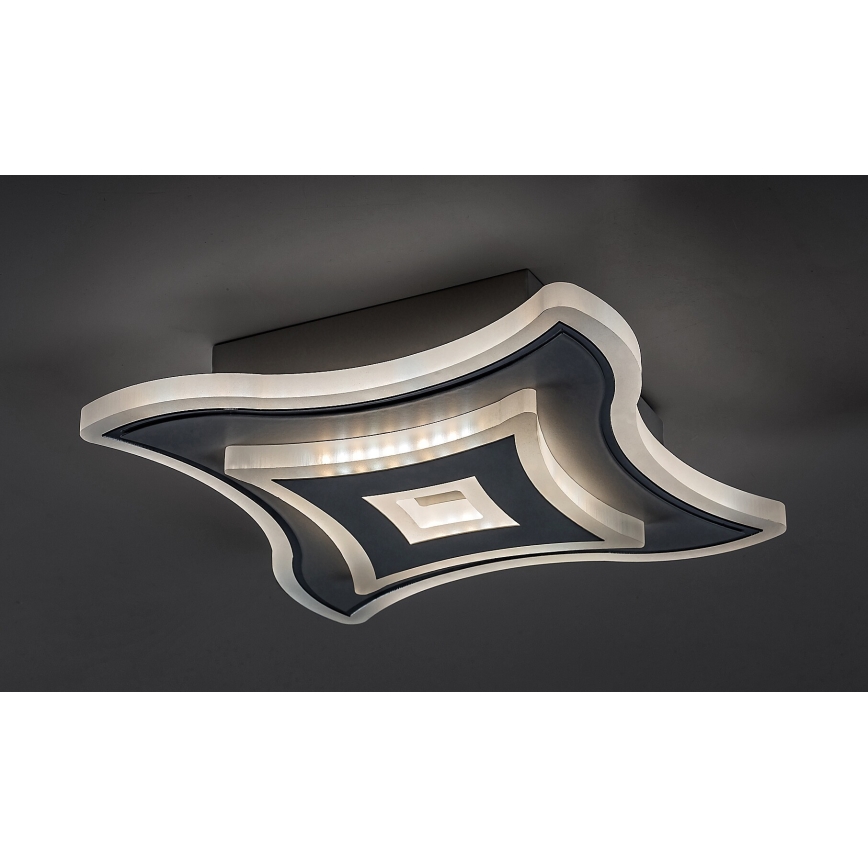 Rabalux - LED Ceiling Light LED/20W/230V 3000/4000/6000K 26,5x26,5 cm