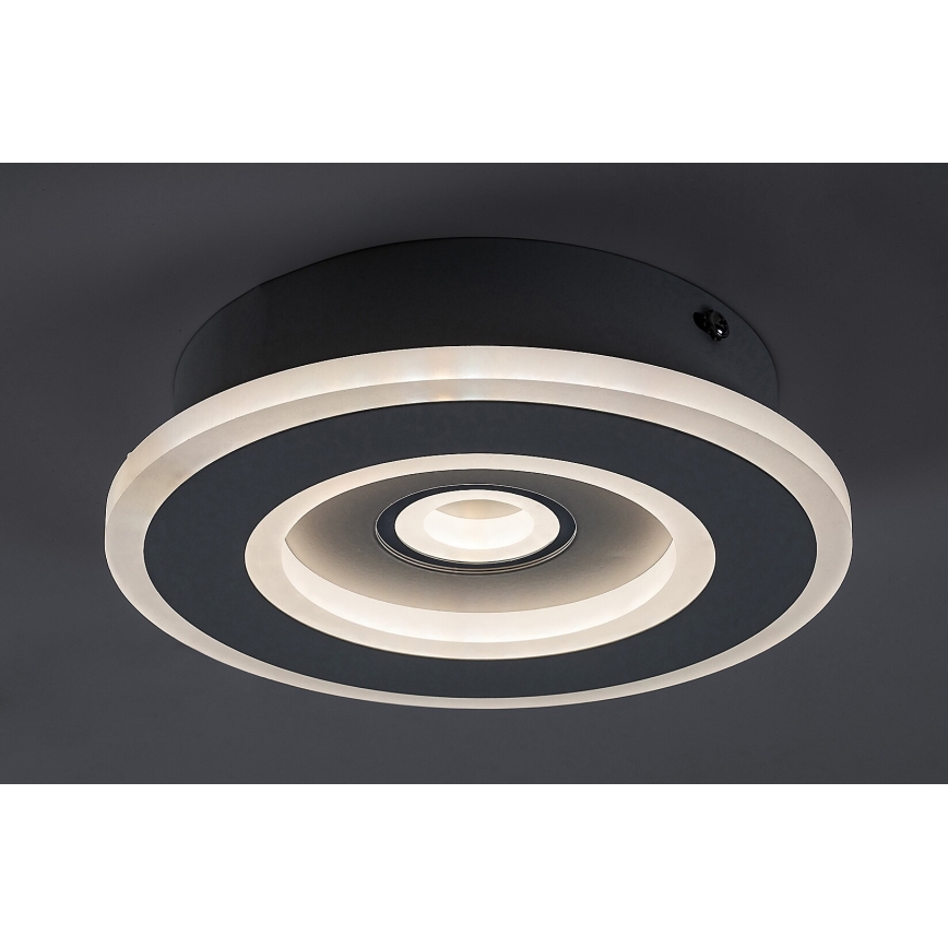 Rabalux - LED Ceiling Light LED/20W/230V 3000/4000/6000K dia. 20 cm