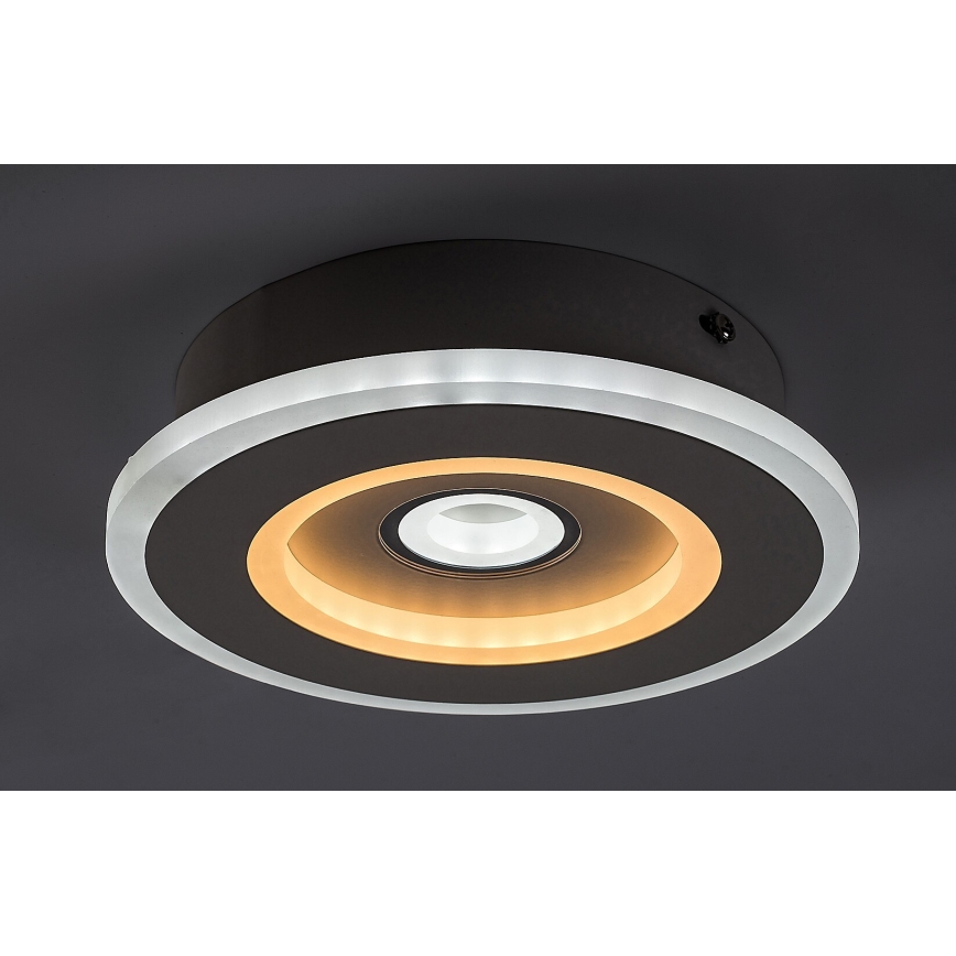 Rabalux - LED Ceiling Light LED/20W/230V 3000/4000/6000K dia. 20 cm