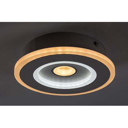 Rabalux - LED Ceiling Light LED/20W/230V 3000/4000/6000K dia. 20 cm