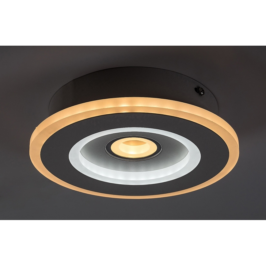 Rabalux - LED Ceiling Light LED/20W/230V 3000/4000/6000K dia. 20 cm