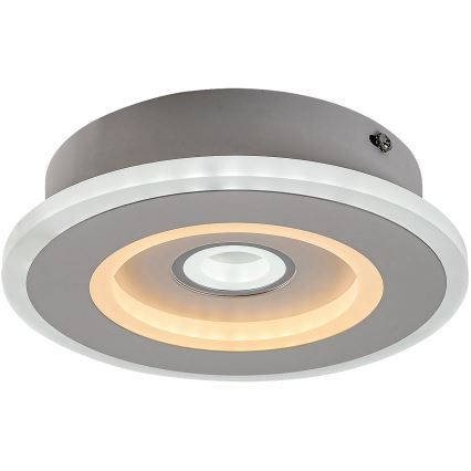 Rabalux - LED Ceiling Light LED/20W/230V 3000/4000/6000K dia. 20 cm