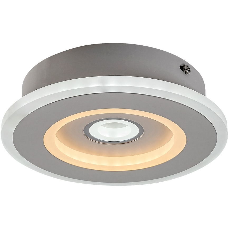 Rabalux - LED Ceiling Light LED/20W/230V 3000/4000/6000K dia. 20 cm