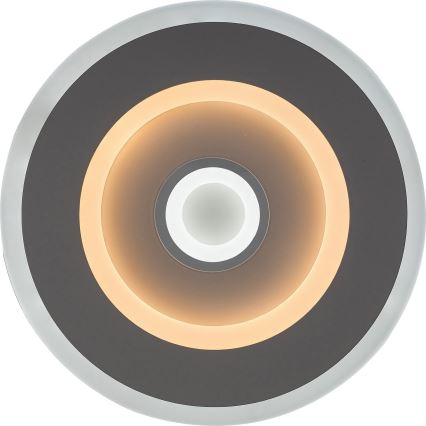 Rabalux - LED Ceiling Light LED/20W/230V 3000/4000/6000K dia. 20 cm