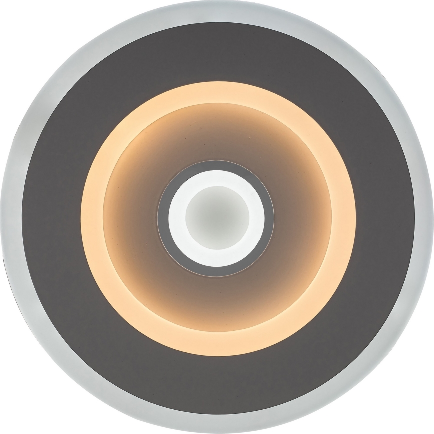 Rabalux - LED Ceiling Light LED/20W/230V 3000/4000/6000K dia. 20 cm