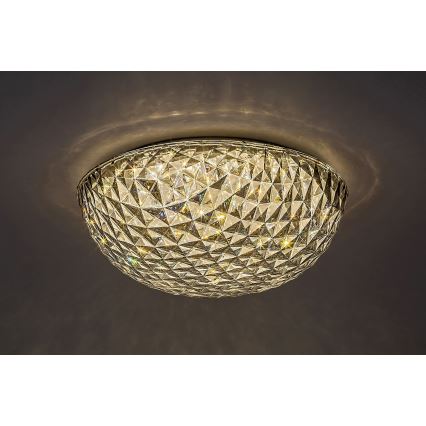 Rabalux - JILLIAN LED Ceiling Light LED/24W/230V Ø 41 cm