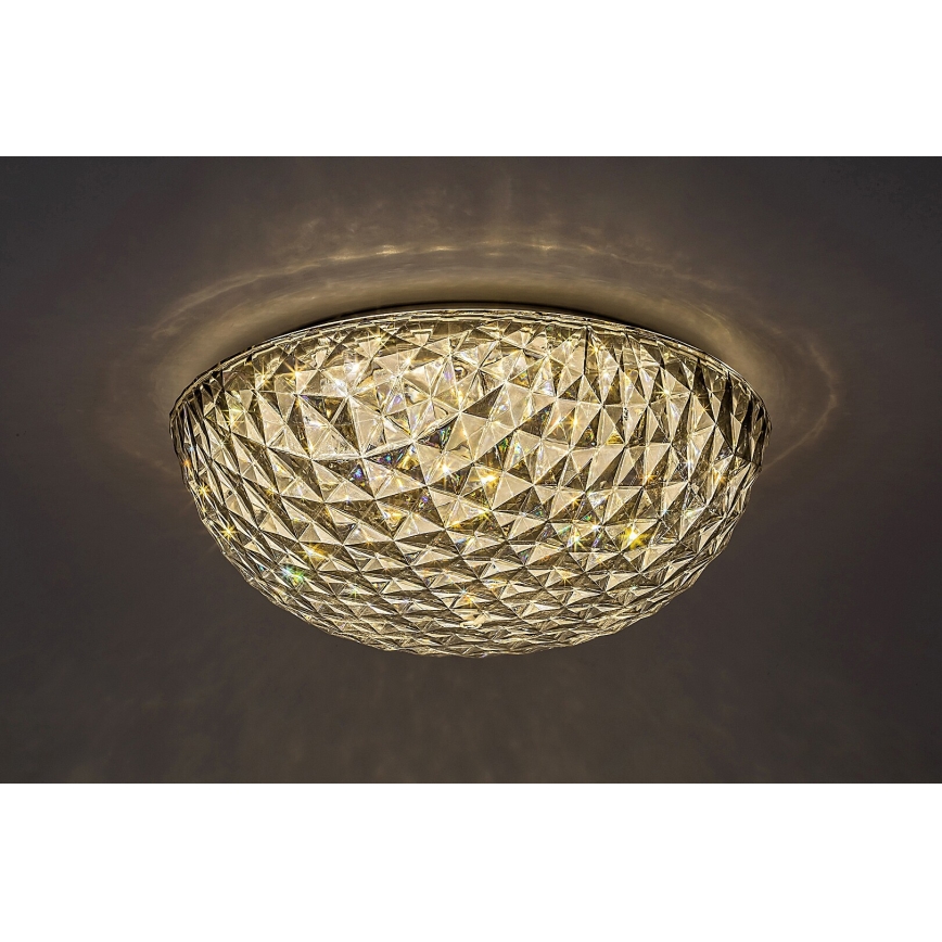 Rabalux - JILLIAN LED Ceiling Light LED/24W/230V Ø 41 cm