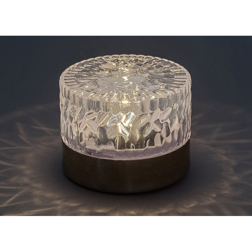 Rabalux - LED Solar light LED/0,5W/1,2V IP44