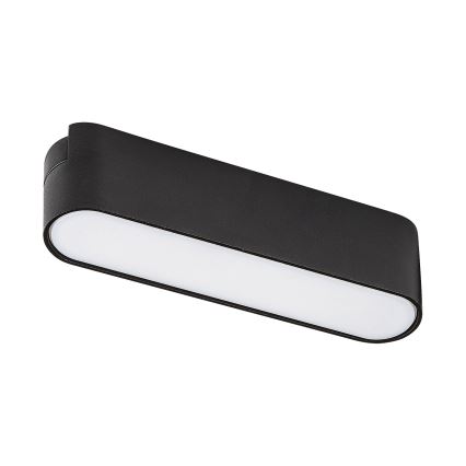 Rabalux - LED Ceiling light for 1-phase rail system LED/6W/230V 3000K 11,5 cm black