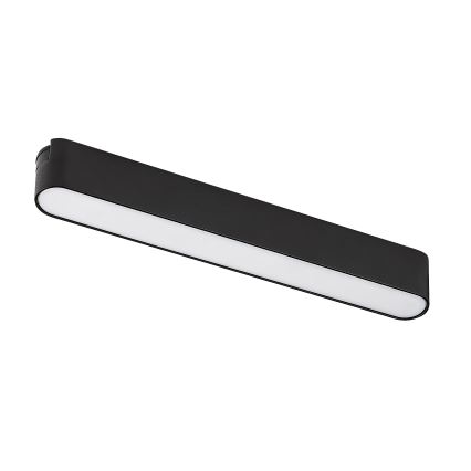 Rabalux - LED Ceiling light for 1-phase rail system LED/12W/230V 3000K 22 cm black