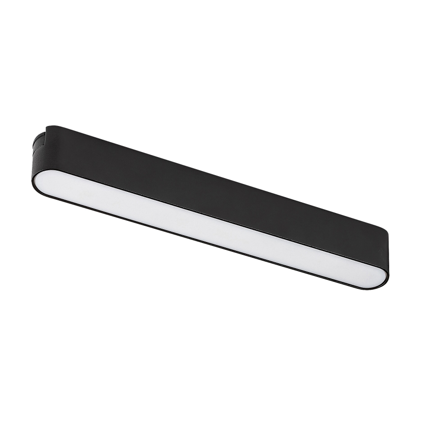 Rabalux - LED Ceiling light for 1-phase rail system LED/12W/230V 3000K 22 cm black