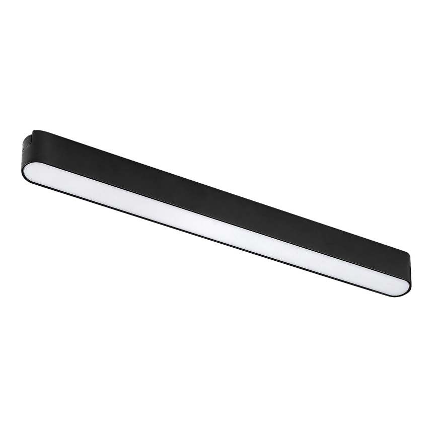 Rabalux - LED Ceiling light for 1-phase rail system LED/16W/24V 3000K 33 cm black