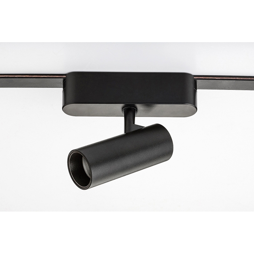 Rabalux - LED Spotlight for 1-phase rail system LED/6W/230V 3000K black