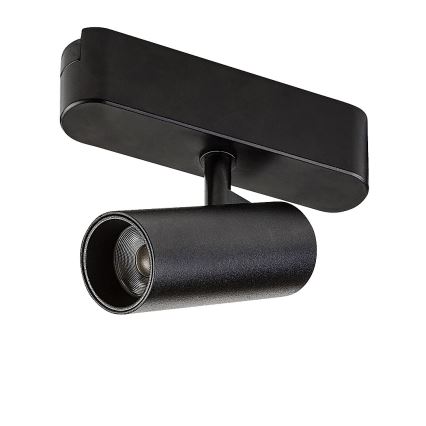 Rabalux - LED Spotlight for 1-phase rail system LED/6W/230V 3000K black