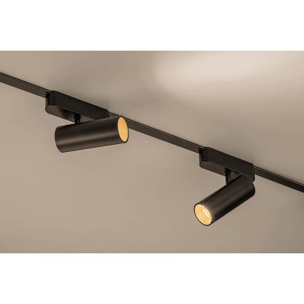 Rabalux - LED Spotlight for 1-phase rail system LED/10W/230V 3000K black