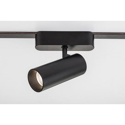 Rabalux - LED Spotlight for 1-phase rail system LED/10W/230V 3000K black