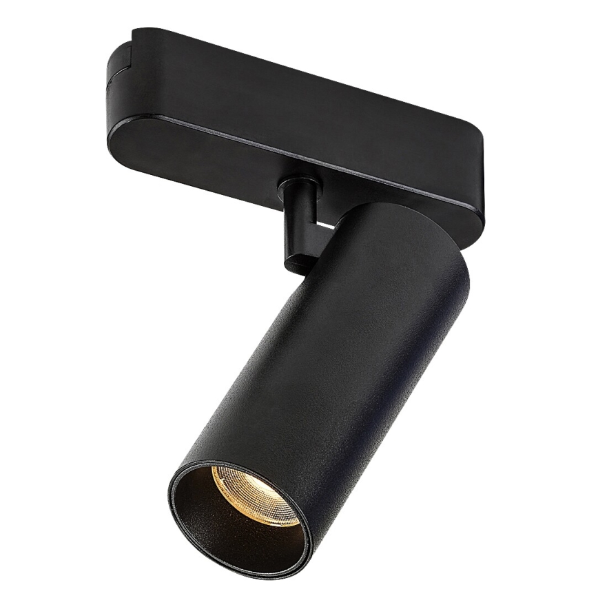 Rabalux - LED Spotlight for 1-phase rail system LED/10W/230V 3000K black