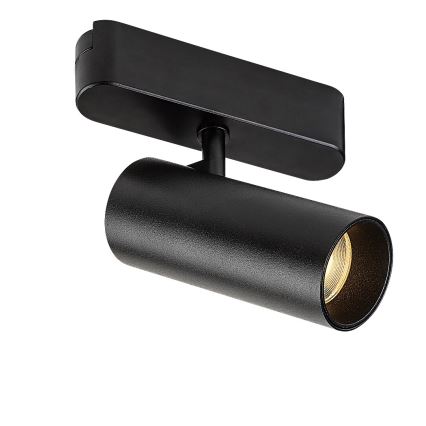 Rabalux - LED Spotlight for 1-phase rail system LED/10W/230V 3000K black