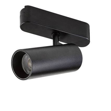 Rabalux - LED Spotlight for 1-phase rail system LED/10W/24V 3000K black