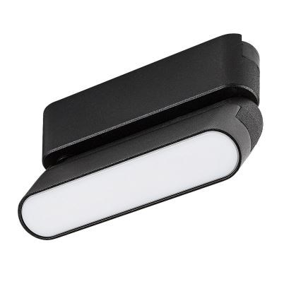 Rabalux - LED Ceiling light for 1-phase rail system LED/6W/230V 3000K 11,5 cm black