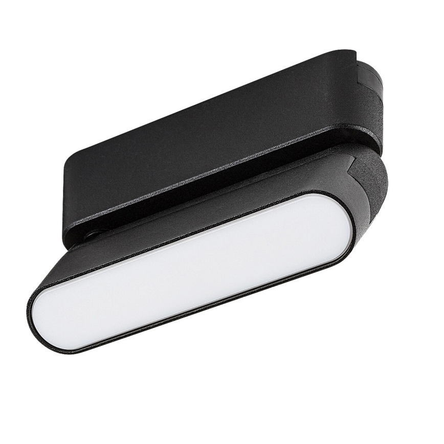 Rabalux - LED Ceiling light for 1-phase rail system LED/6W/230V 3000K 11,5 cm black