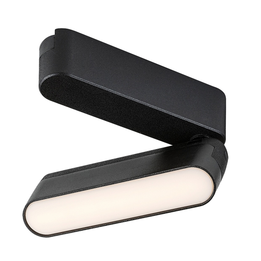 Rabalux - LED Ceiling light for 1-phase rail system LED/6W/230V 3000K 11,5 cm black