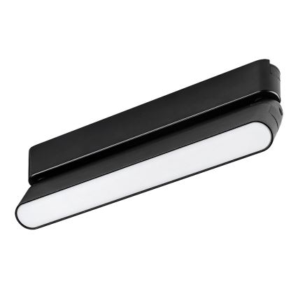 Rabalux - LED Ceiling light for 1-phase rail system LED/12W/230V 3000K 22 cm black