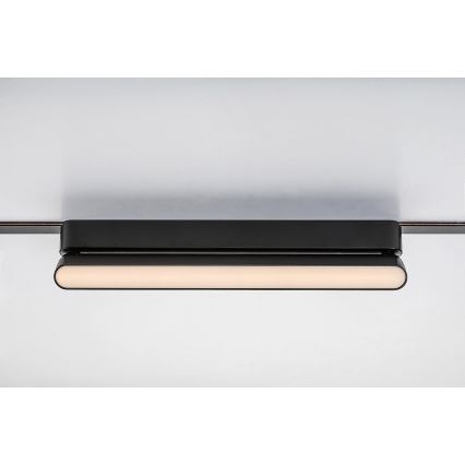 Rabalux - LED Ceiling light for 1-phase rail system LED/16W/230V 3000K 33 cm black