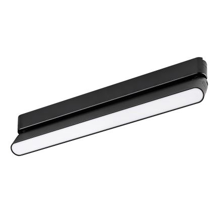 Rabalux - LED Ceiling light for 1-phase rail system LED/16W/230V 3000K 33 cm black
