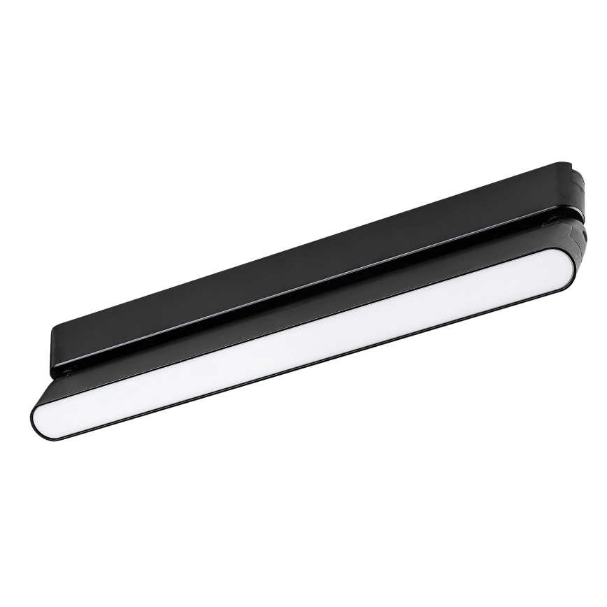 Rabalux - LED Ceiling light for 1-phase rail system LED/16W/230V 3000K 33 cm black