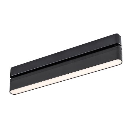 Rabalux - LED Ceiling light for 1-phase rail system LED/16W/230V 3000K 33 cm black