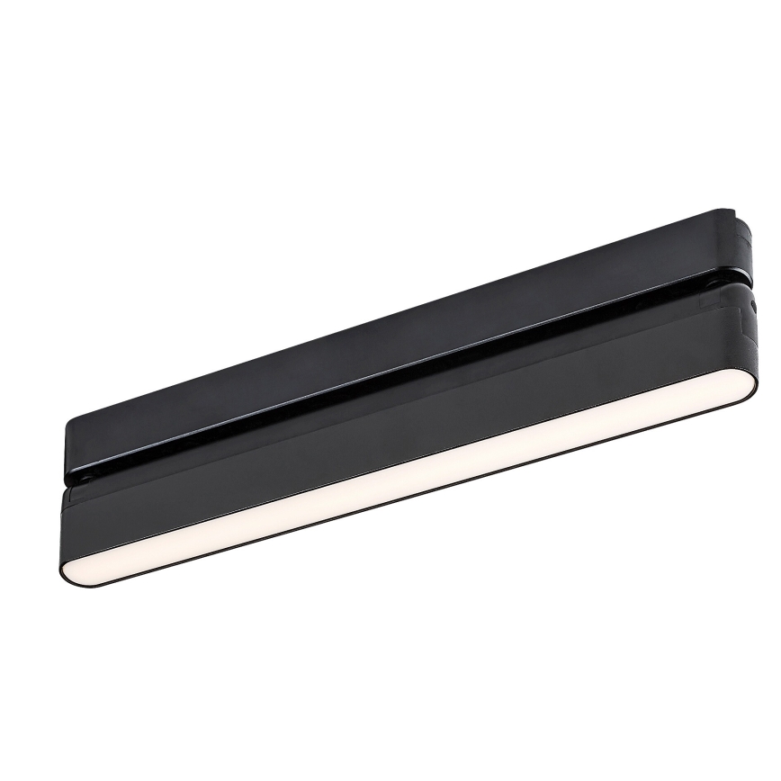 Rabalux - LED Ceiling light for 1-phase rail system LED/16W/230V 3000K 33 cm black