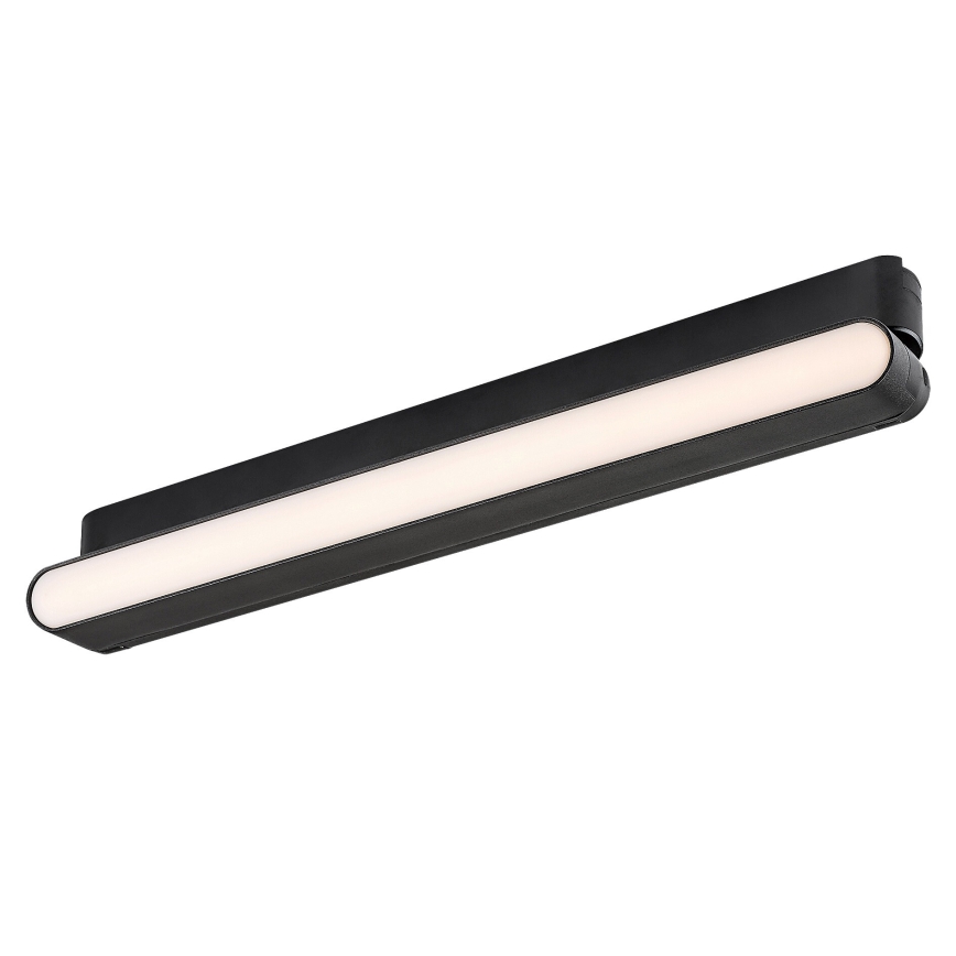Rabalux - LED Ceiling light for 1-phase rail system LED/16W/230V 3000K 33 cm black