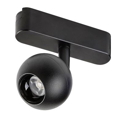 Rabalux - LED Spotlight for 1-phase rail system LED/5W/230V 3000K black