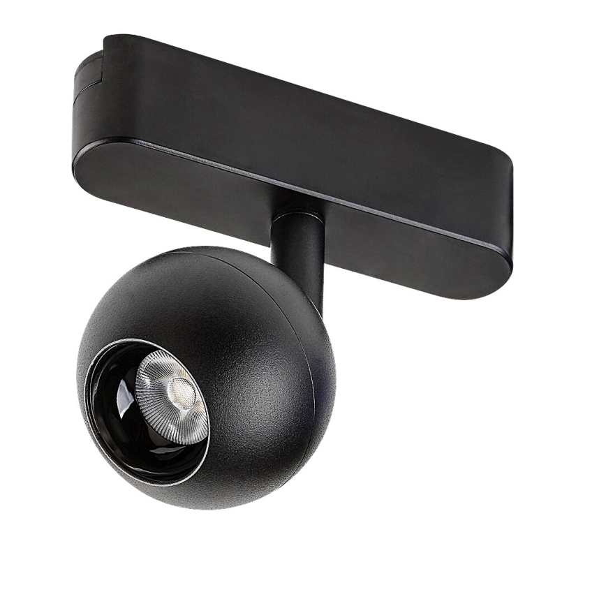Rabalux - LED Spotlight for 1-phase rail system LED/5W/230V 3000K black