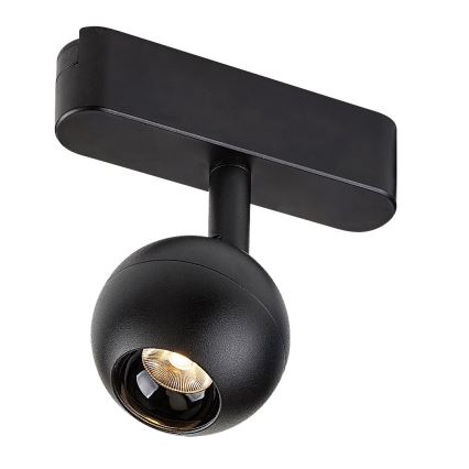 Rabalux - LED Spotlight for 1-phase rail system LED/5W/230V 3000K black