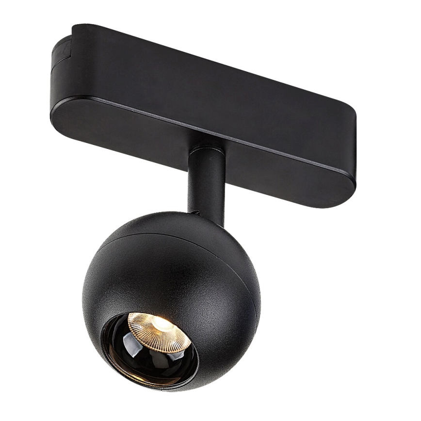 Rabalux - LED Spotlight for 1-phase rail system LED/5W/230V 3000K black