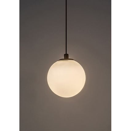 Rabalux - LED Chandelier on a string for 1-phase rail system LED/5W/230V 3000K black