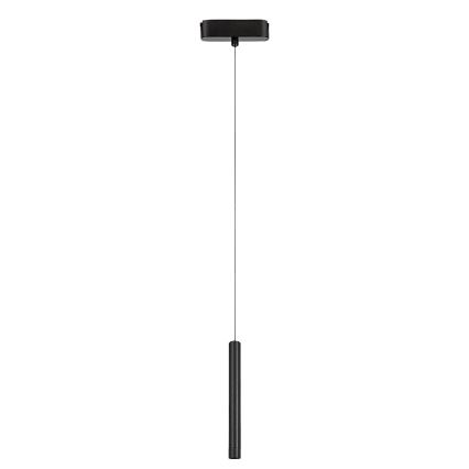 Rabalux - LED Chandelier on a string for 1-phase rail system LED/5W/230V 3000K black