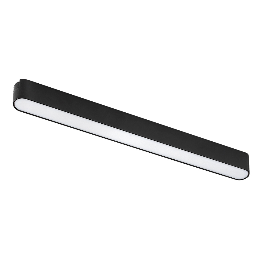 Rabalux - LED Ceiling light for 1-phase rail system LED/16W/24V 4000K 33 cm black