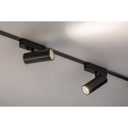 Rabalux - LED Spotlight for 1-phase rail system LED/10W/230V 4000K black
