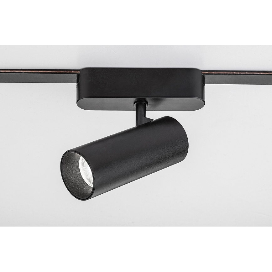 Rabalux - LED Spotlight for 1-phase rail system LED/10W/230V 4000K black