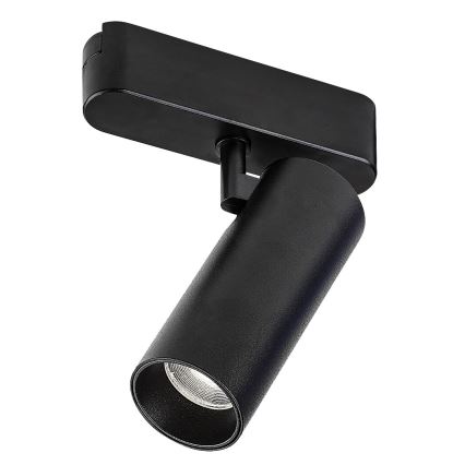 Rabalux - LED Spotlight for 1-phase rail system LED/10W/230V 4000K black