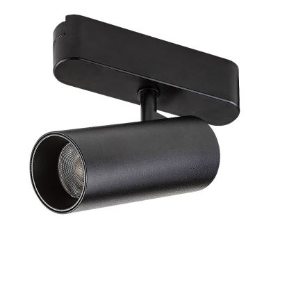 Rabalux - LED Spotlight for 1-phase rail system LED/10W/24V 4000K black