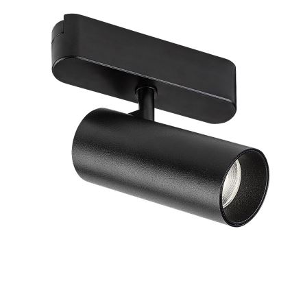 Rabalux - LED Spotlight for 1-phase rail system LED/10W/24V 4000K black