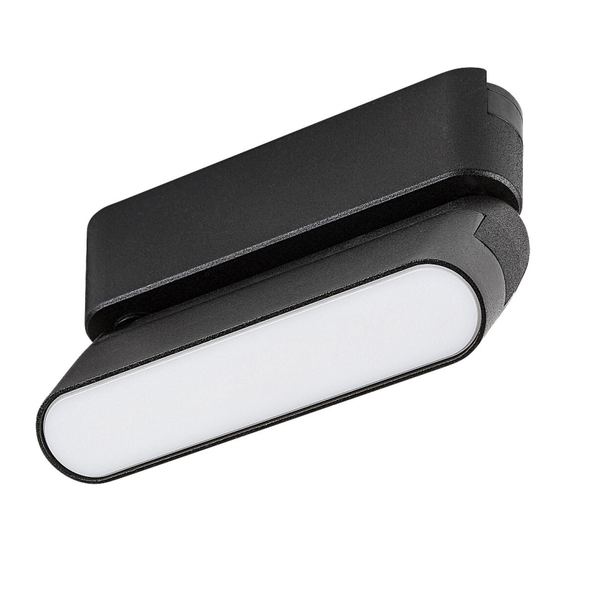 Rabalux - LED Ceiling light for 1-phase rail system LED/6W/230V 4000K 11,5 cm black