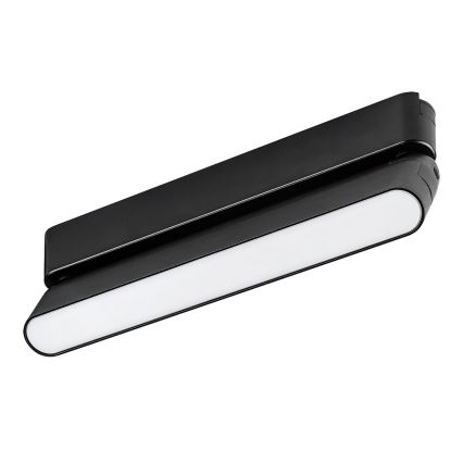 Rabalux - LED Ceiling light for 1-phase rail system LED/12W/230V 4000K 22 cm black