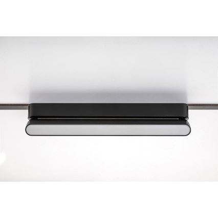 Rabalux - LED Ceiling light for 1-phase rail system LED/16W/230V 4000K 33 cm black