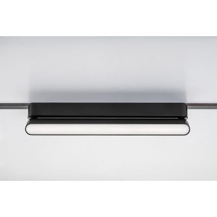 Rabalux - LED Ceiling light for 1-phase rail system LED/16W/230V 4000K 33 cm black