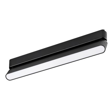Rabalux - LED Ceiling light for 1-phase rail system LED/16W/230V 4000K 33 cm black